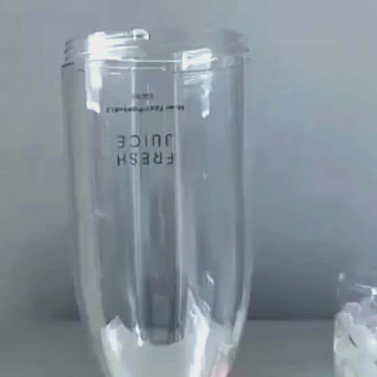 Portable Blender For Juices & Smoothies (350 ML)