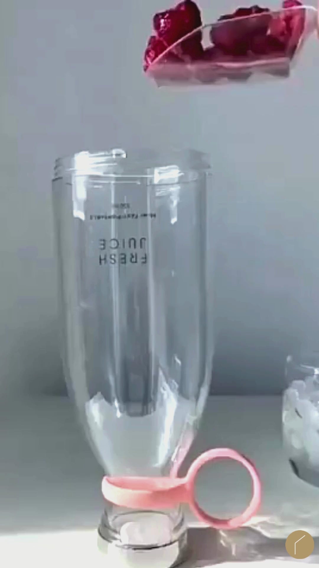 Portable Juicer & Smoothie Blender (350ML)