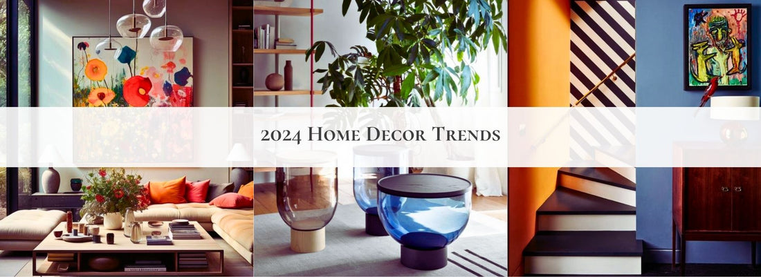 Casa 2024 Home Decor Trends