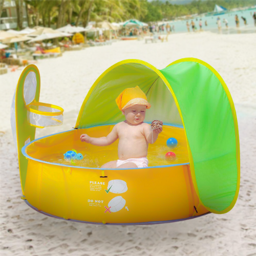 PlayTime Baby Beach And Indoor Tent