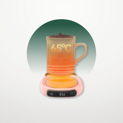 WarmCup Smart Mug Warmer